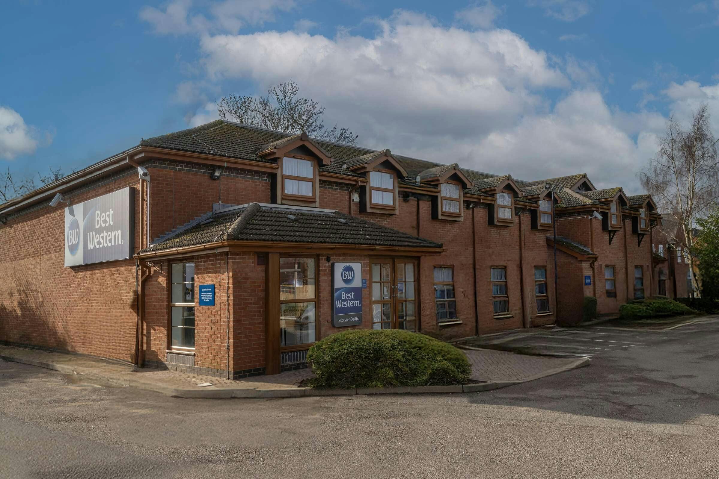 Best Western Leicester Oadby