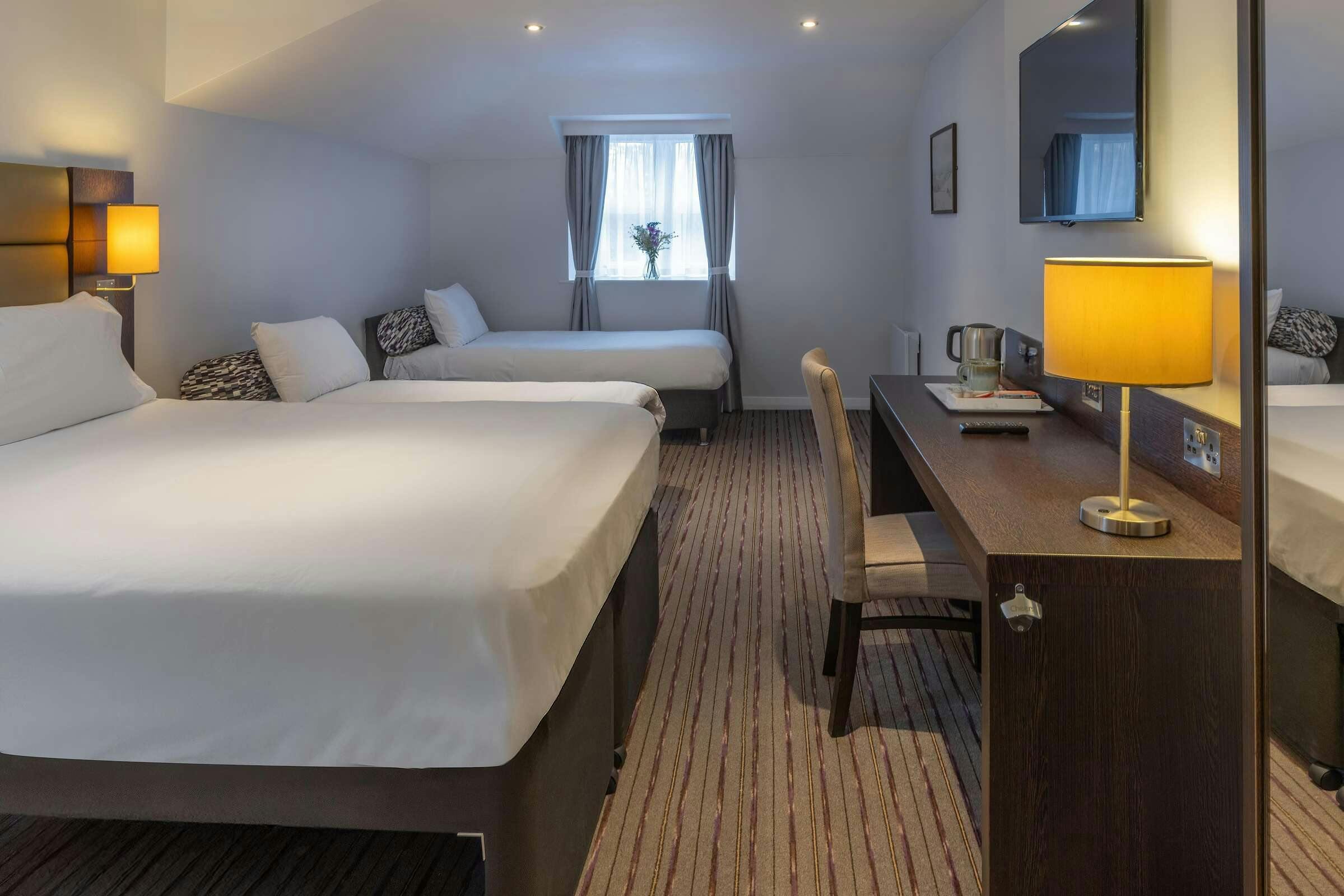 Hotel Best Western Leicester Oadby photo 2