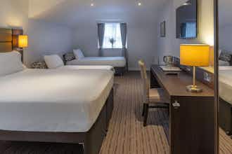Hotel Best Western Leicester Oadby photo 2