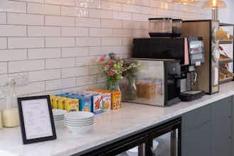 Hotel Best Western Leicester Oadby photo 4