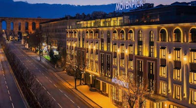 Mövenpick Istanbul Old Town