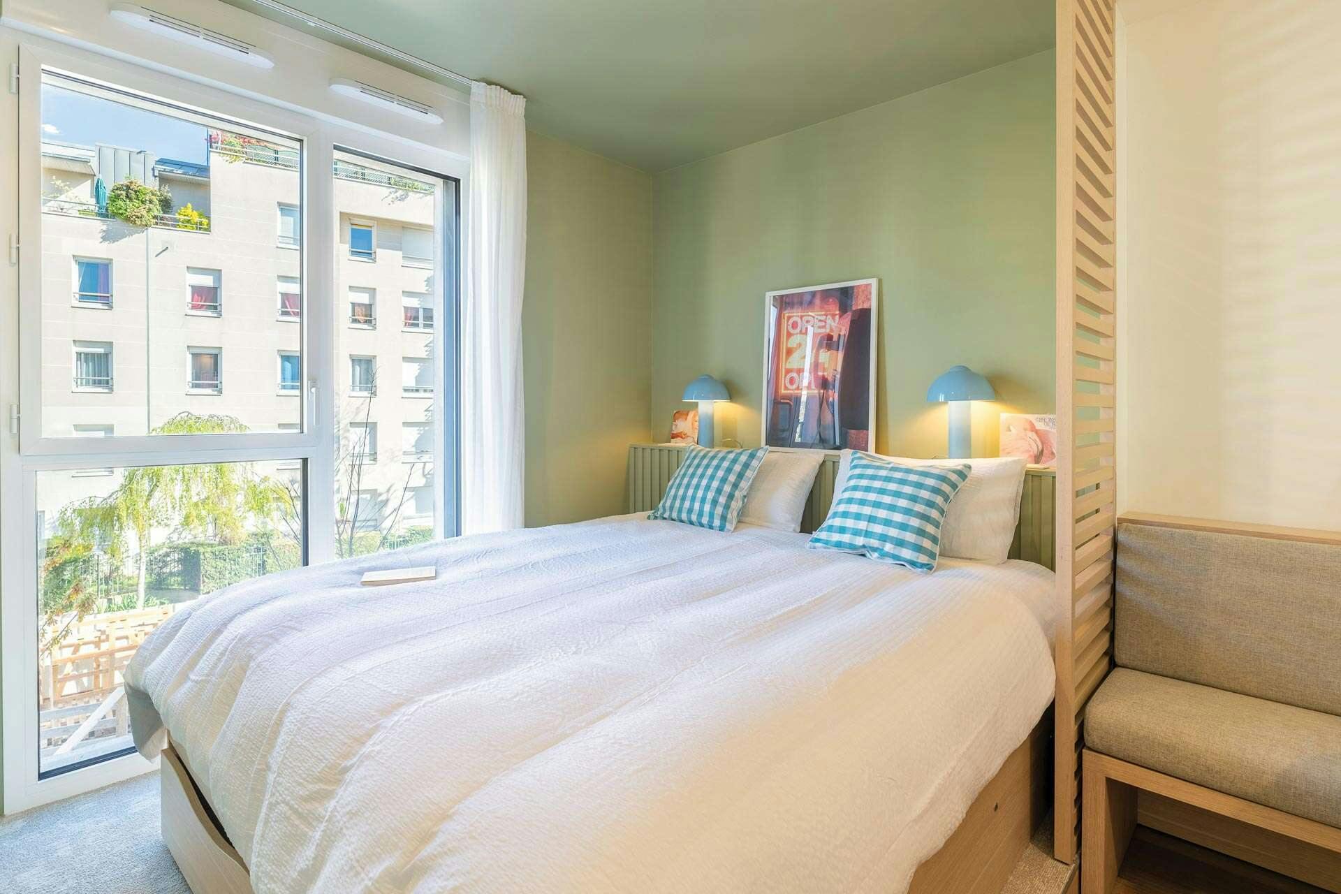 Bikube Montpellier Hotel - Gare Saint Roch