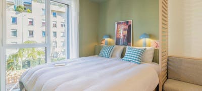 Bikube Montpellier Hotel - Gare Saint Roch