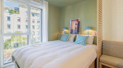 Bikube Montpellier Hotel - Gare Saint Roch