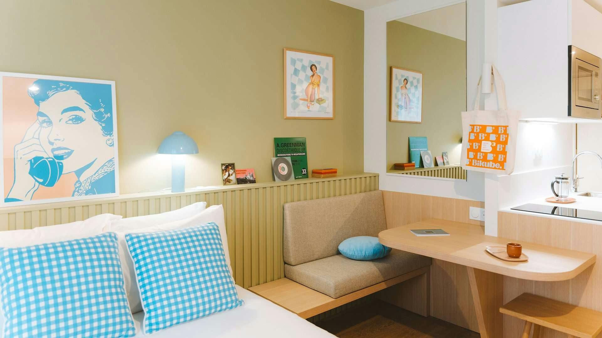 Hotel Bikube Montpellier Hotel - Gare Saint Roch photo 3