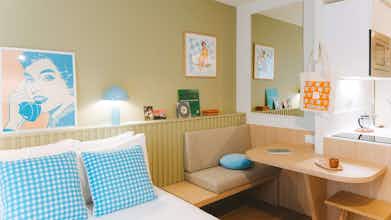 Hotel Bikube Montpellier Hotel - Gare Saint Roch photo 3