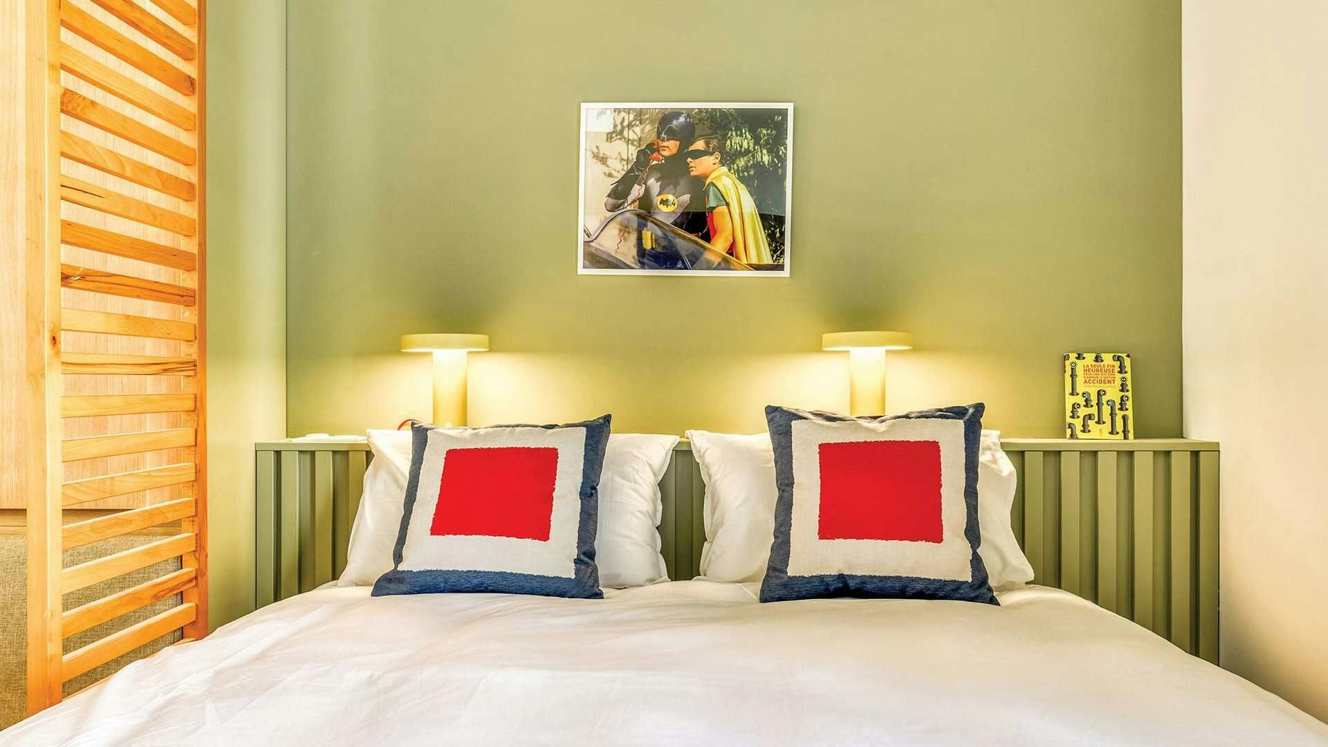 Hotel Bikube Montpellier Hotel - Gare Saint Roch photo 5