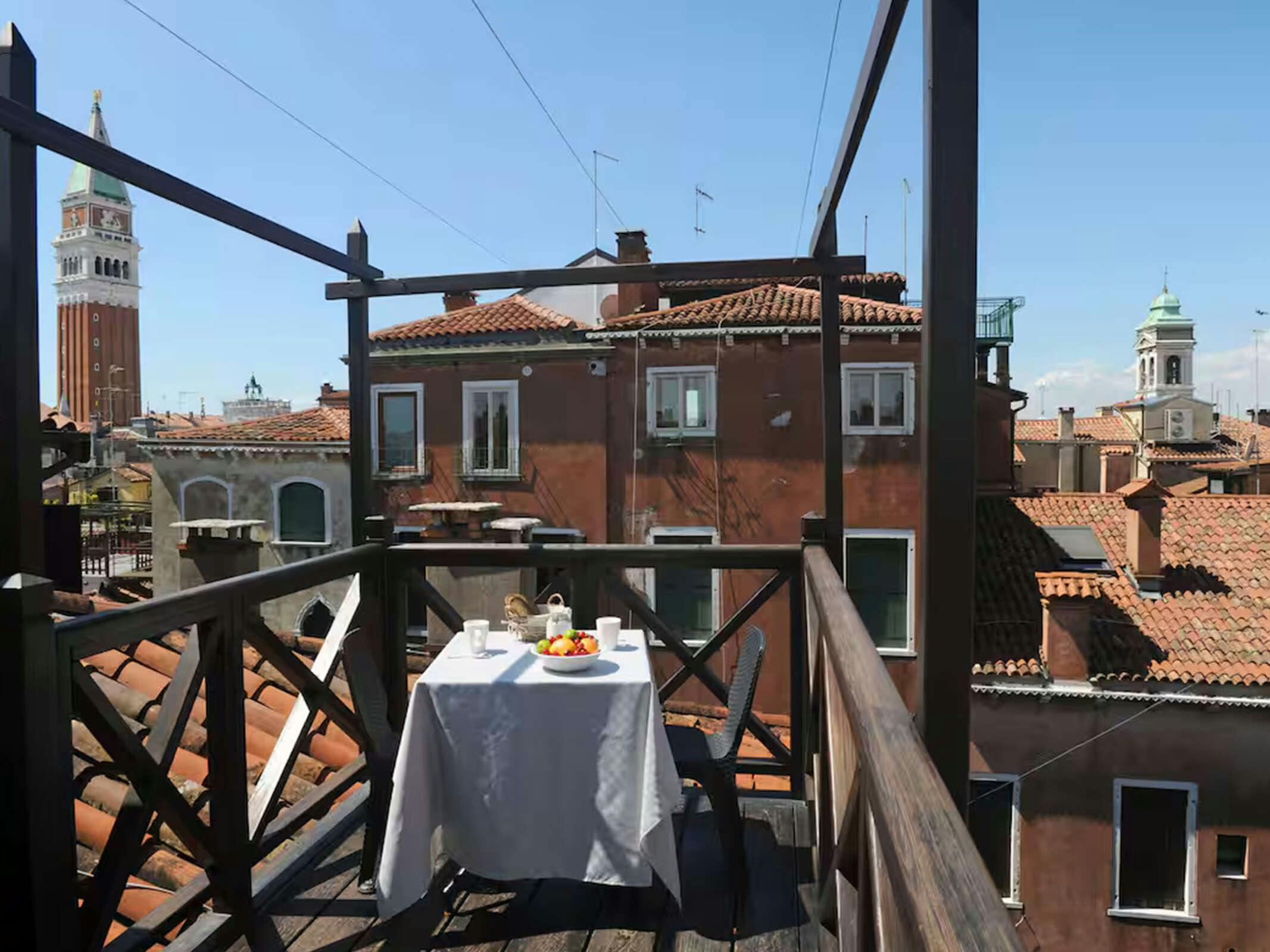 PALAZZETTO SAN MARCO