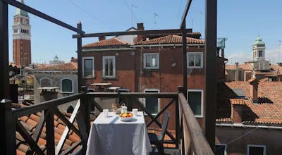 PALAZZETTO SAN MARCO