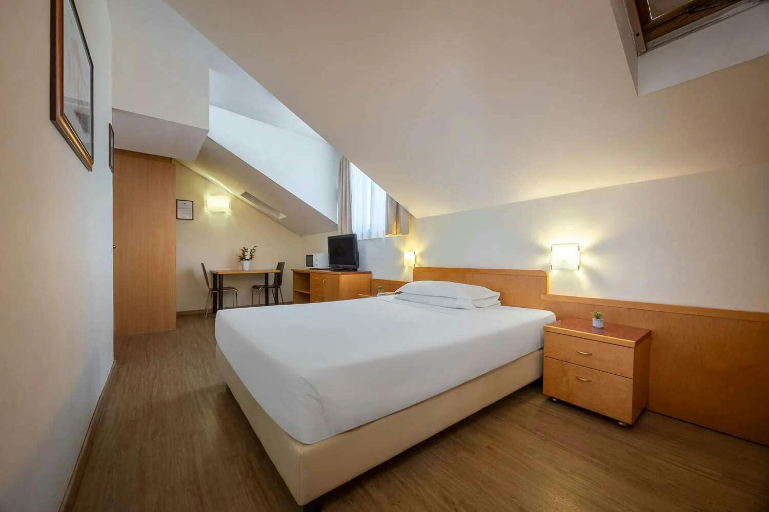 Hotel IH Hotels Milano ApartHotel Argonne Park photo 4