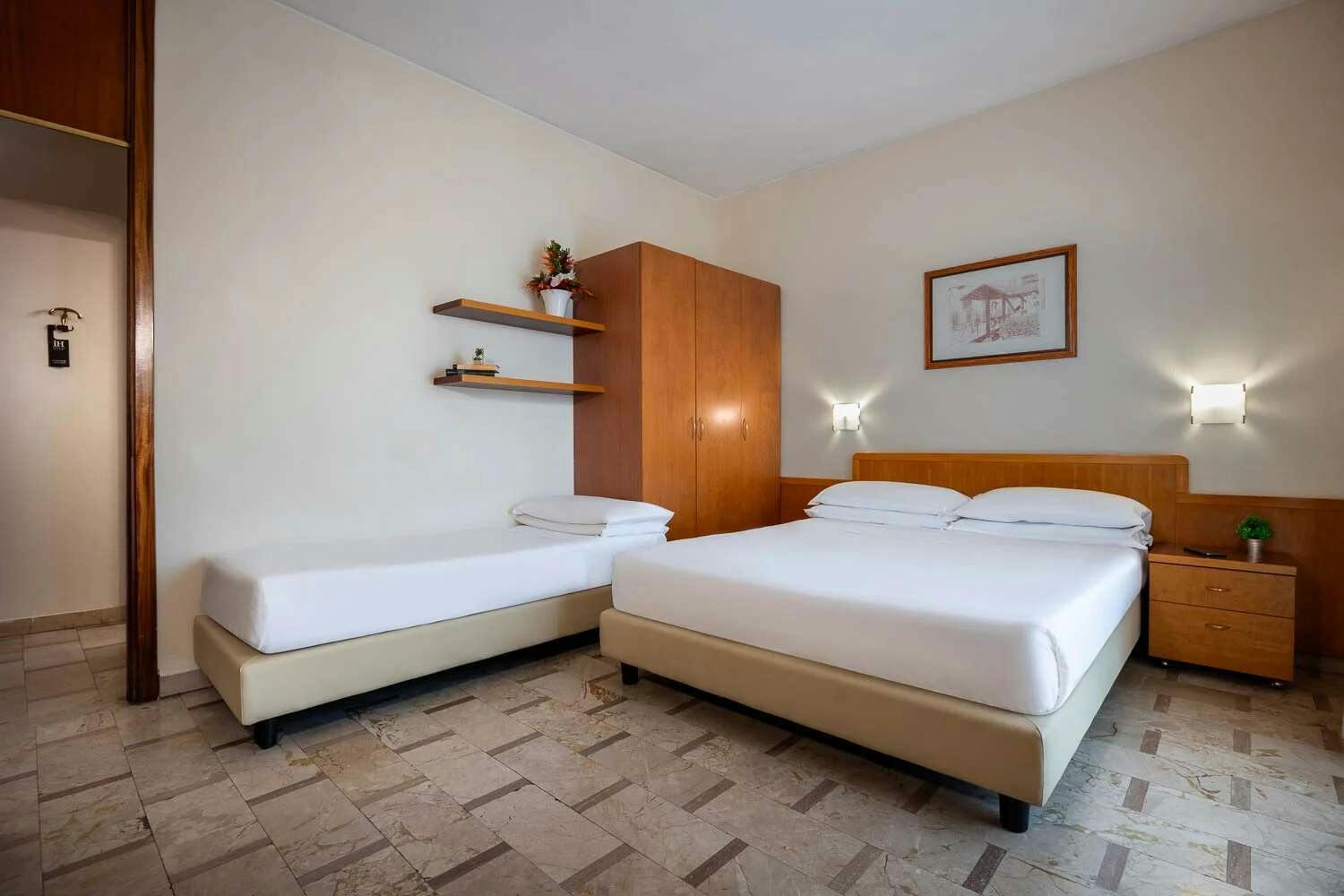 Hotel IH Hotels Milano ApartHotel Argonne Park photo 5