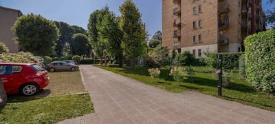IH Hotels Milano ApartHotel Argonne Park