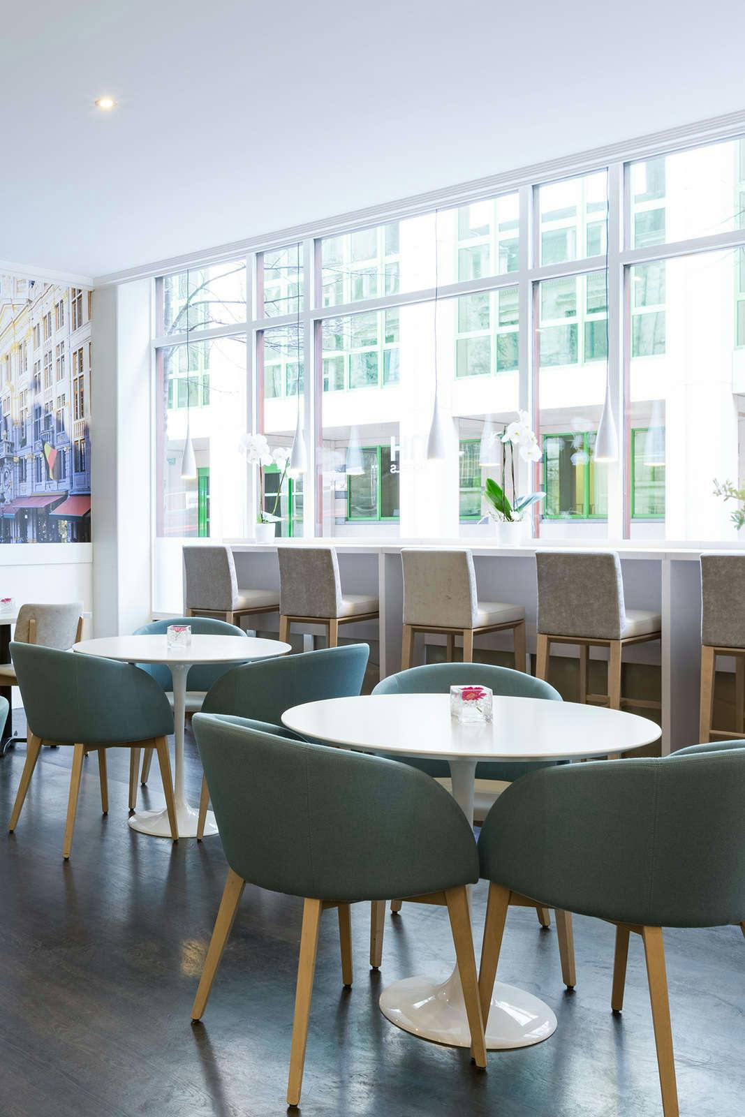 Hotel NH Brussels Grand Place Arenberg photo 2