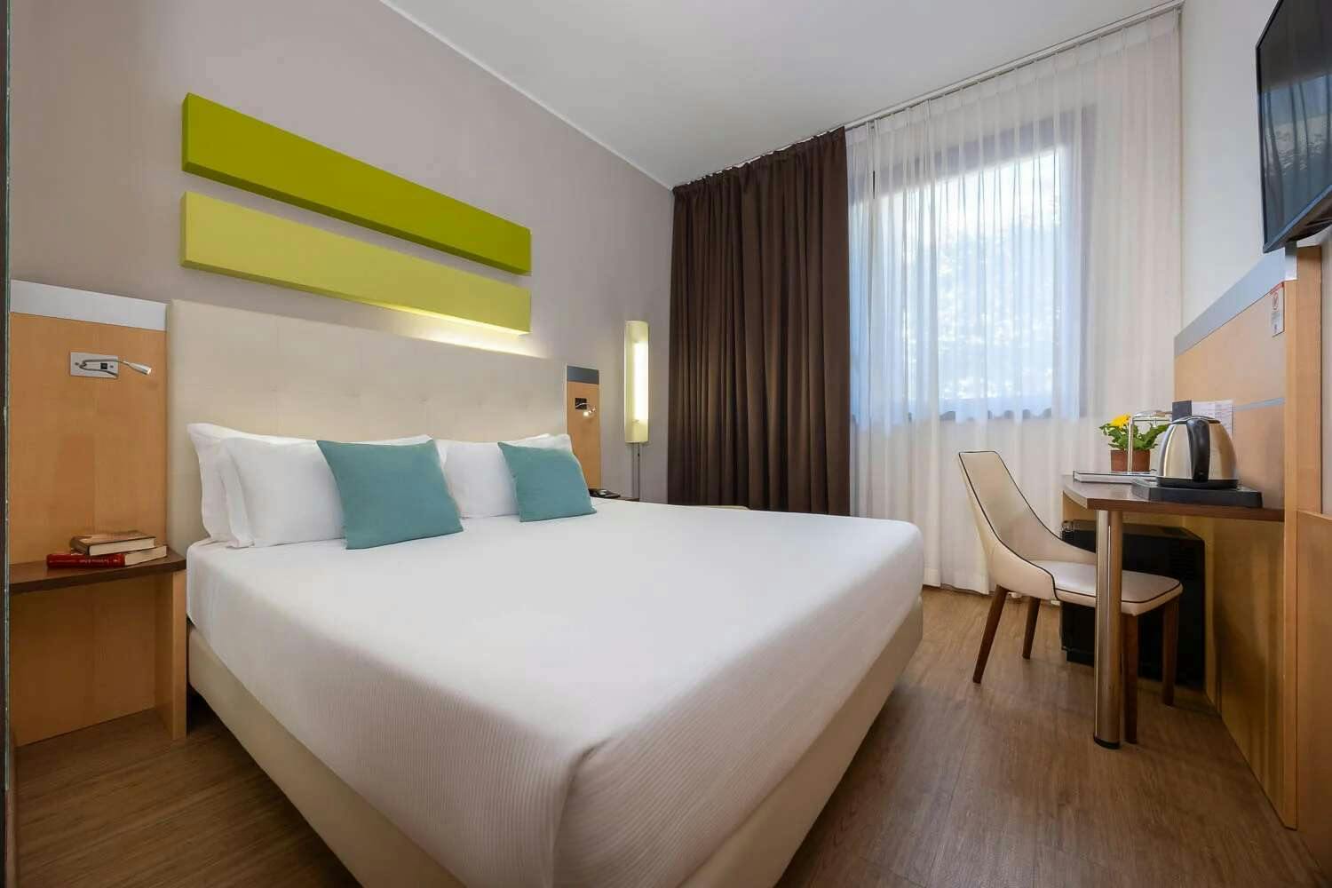 Hotel IH Hotels Milano Gioia photo 4