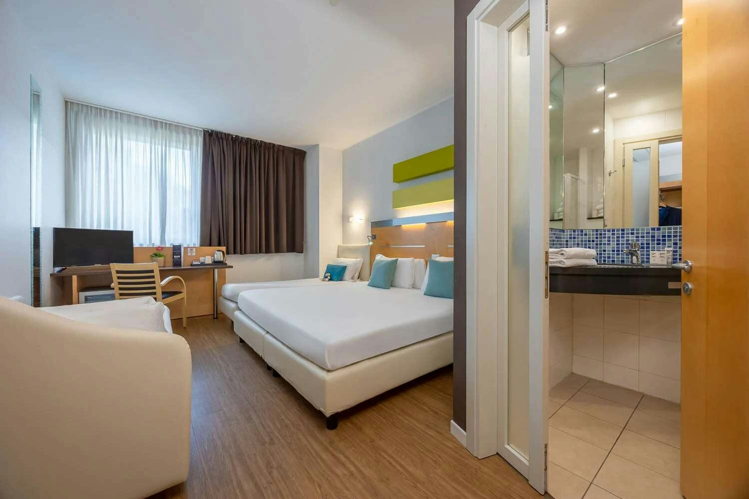 Hotel IH Hotels Milano Gioia photo 5