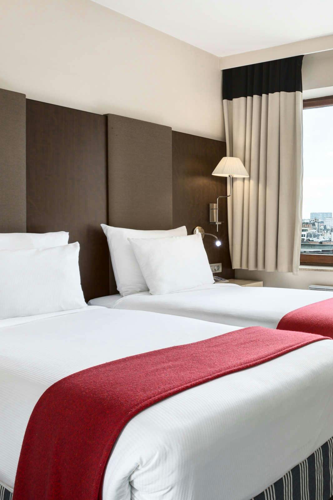 Hotel NH Brussels Grand Place Arenberg photo 5