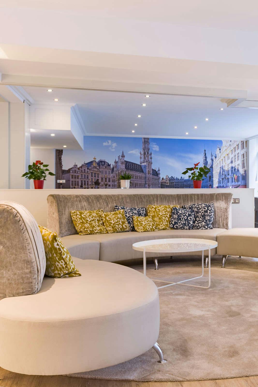 Hotel NH Brussels Grand Place Arenberg photo 4