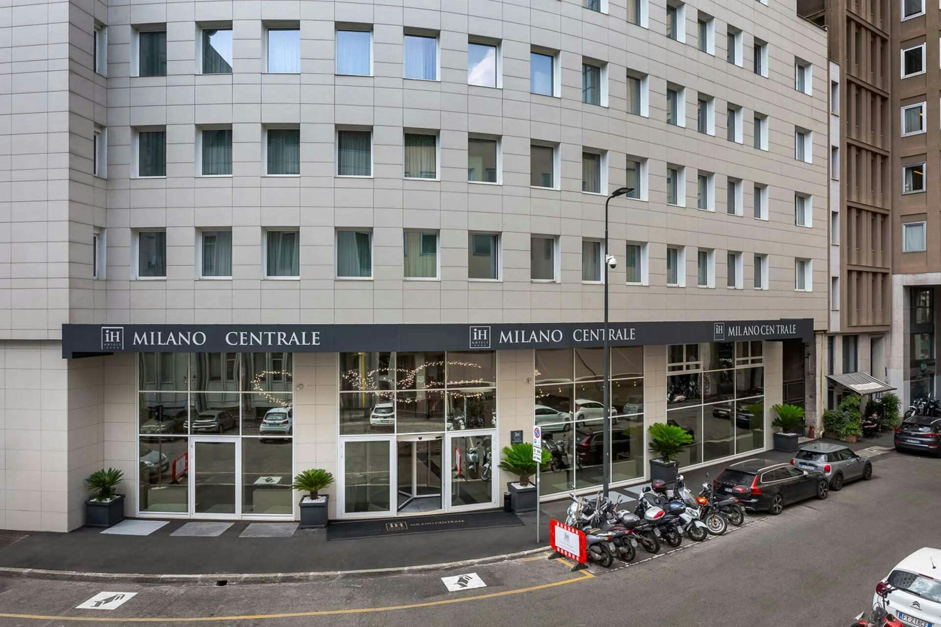 IH HOTELS MILANO CENTRALE