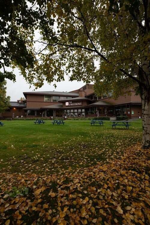 Hotel The Lakefront Anchorage - A Millennium Hotel photo 3