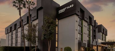 Courtyard by Marriott San Jose Airport