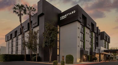 Courtyard by Marriott San Jose Airport