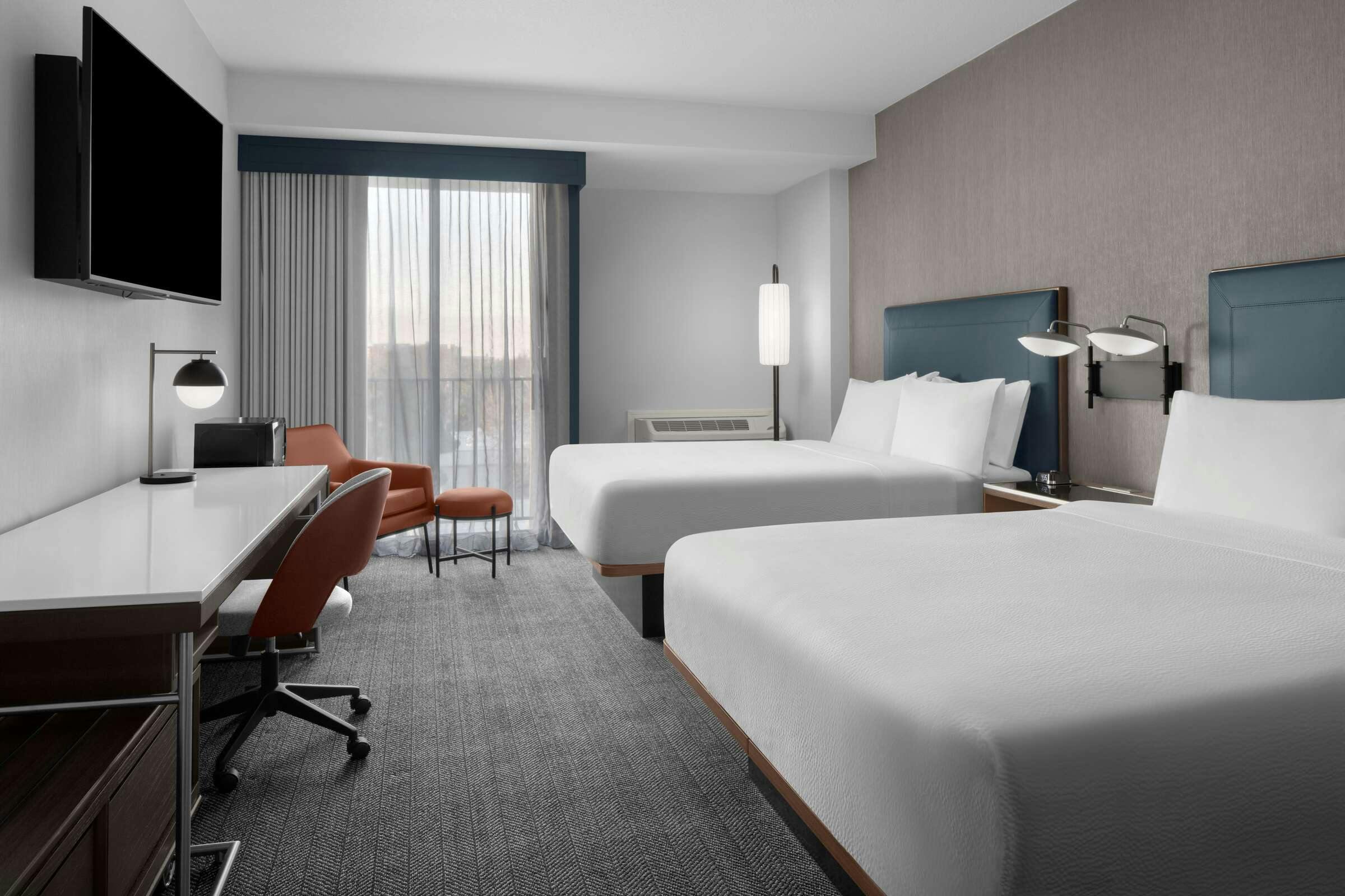 Hotel Courtyard by Marriott San Jose Airport photo 2