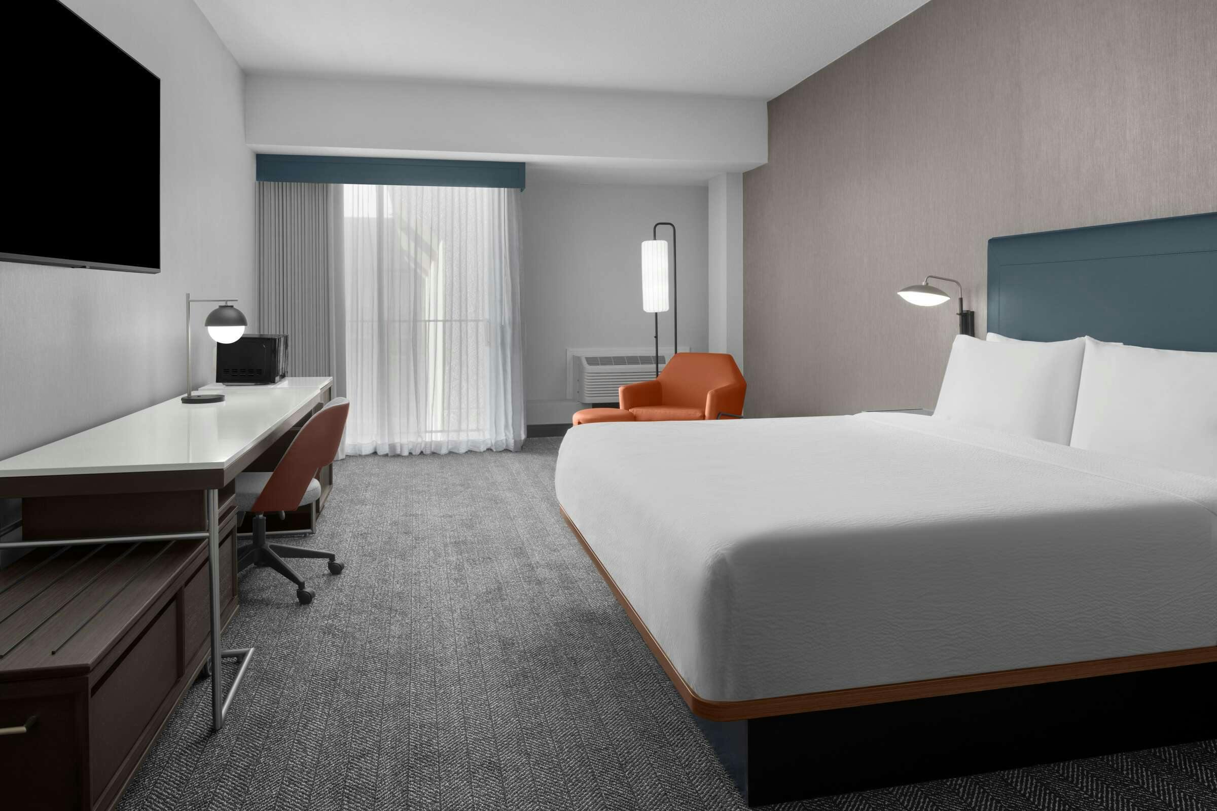 Hotel Courtyard by Marriott San Jose Airport photo 1