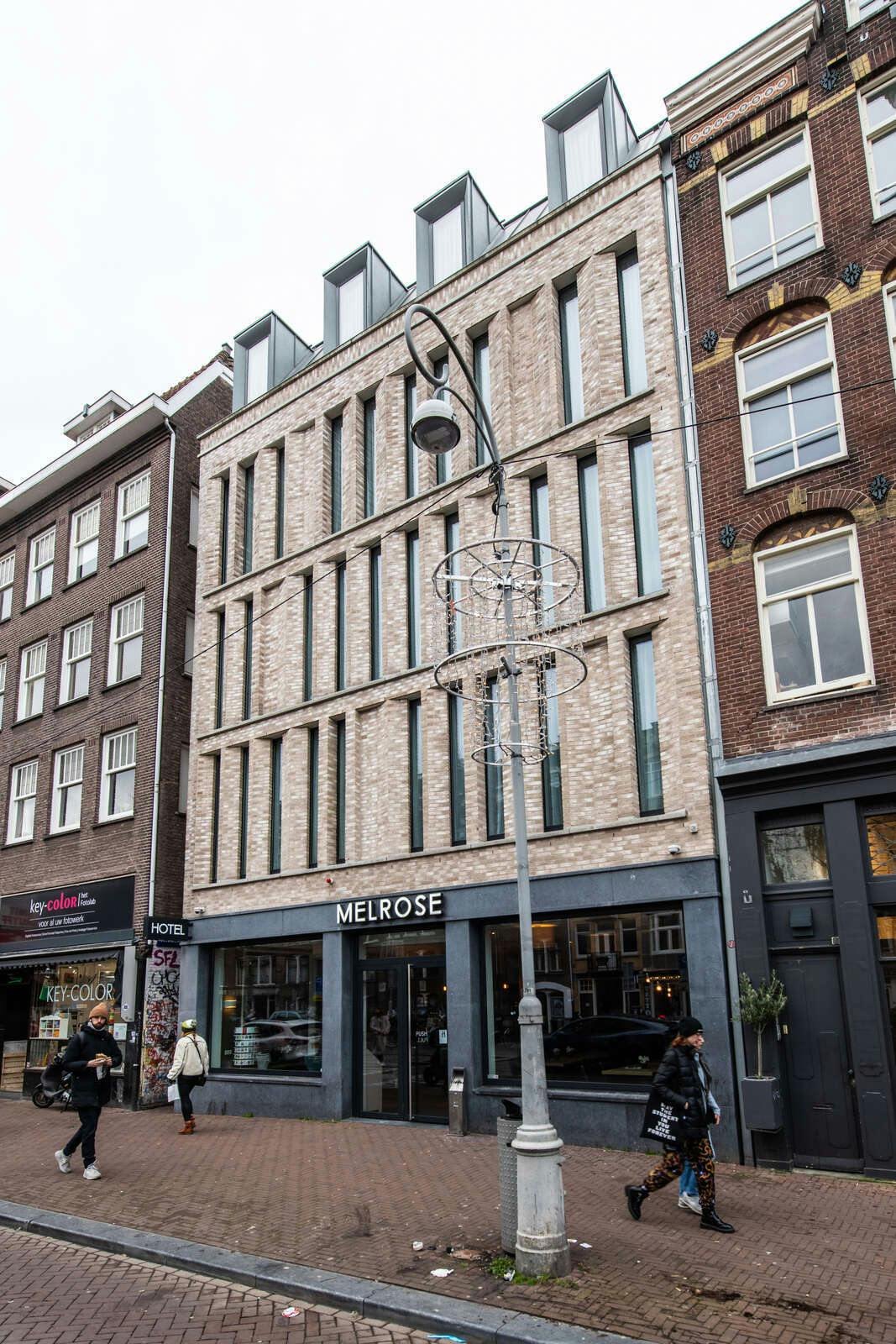 Melrose Hotel