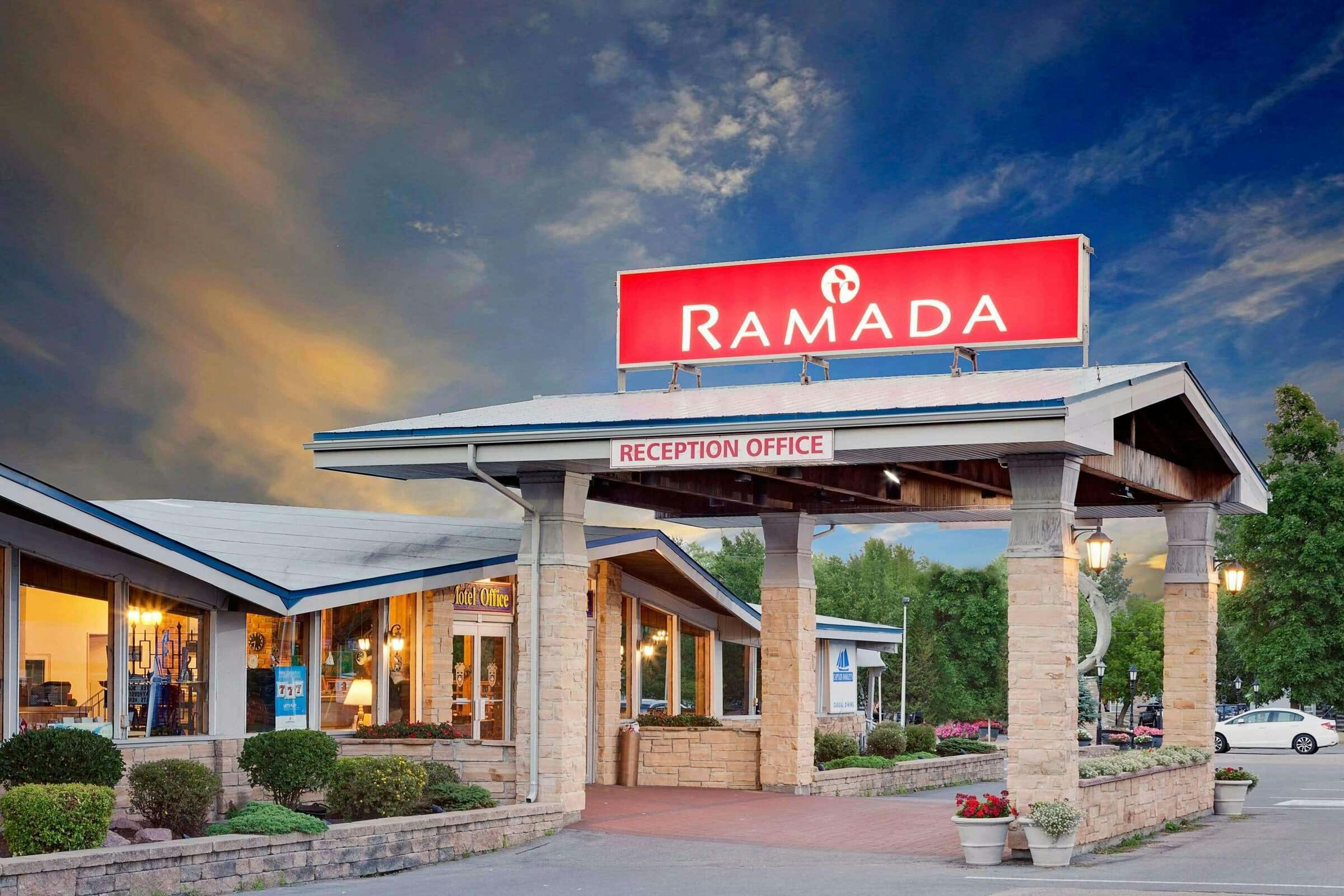 Ramada 1000 Islands/Gananoque