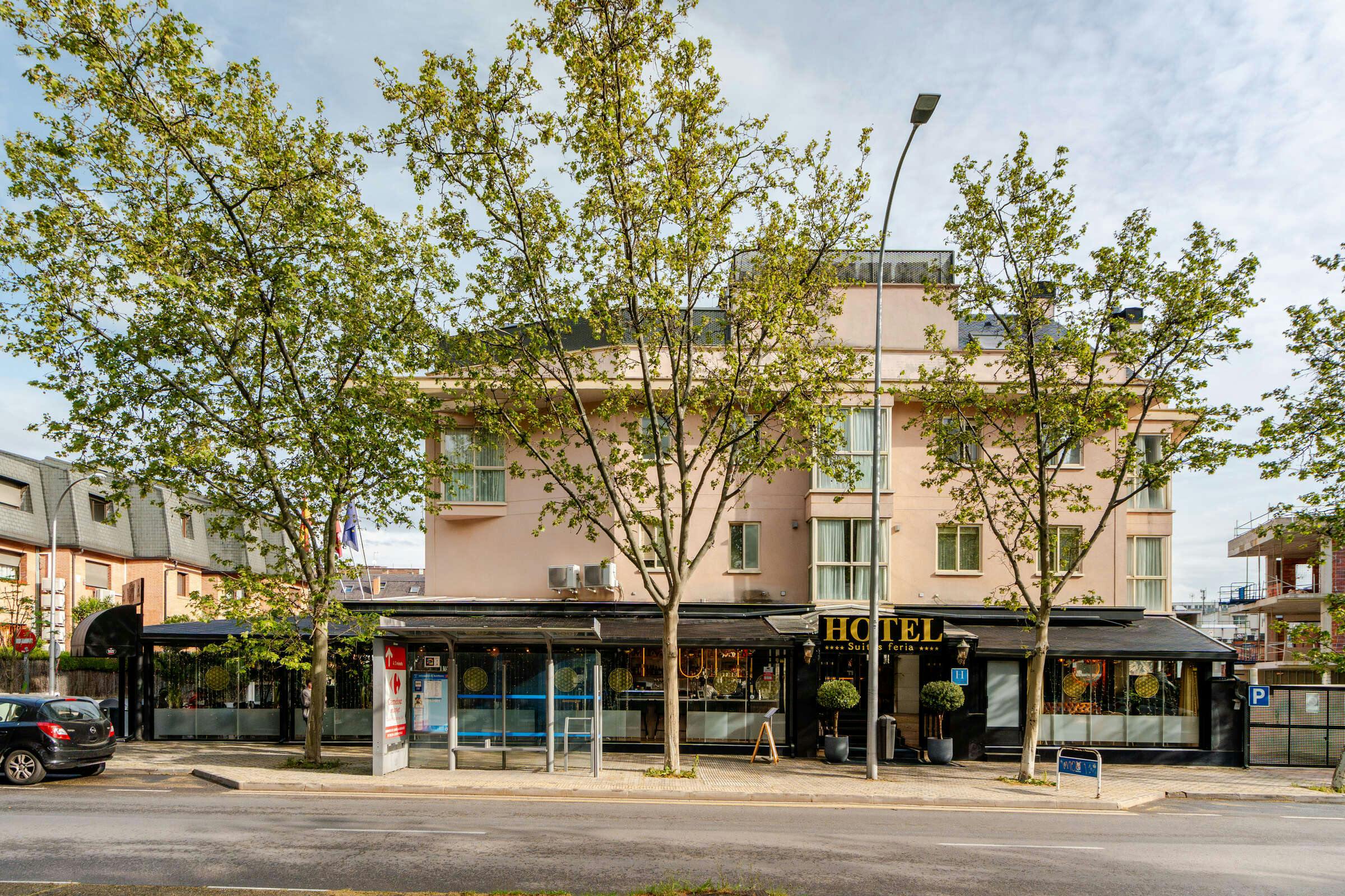 Hotel Suites Feria de Madrid