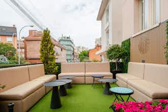 Hotel Hotel Suites Feria de Madrid photo 2