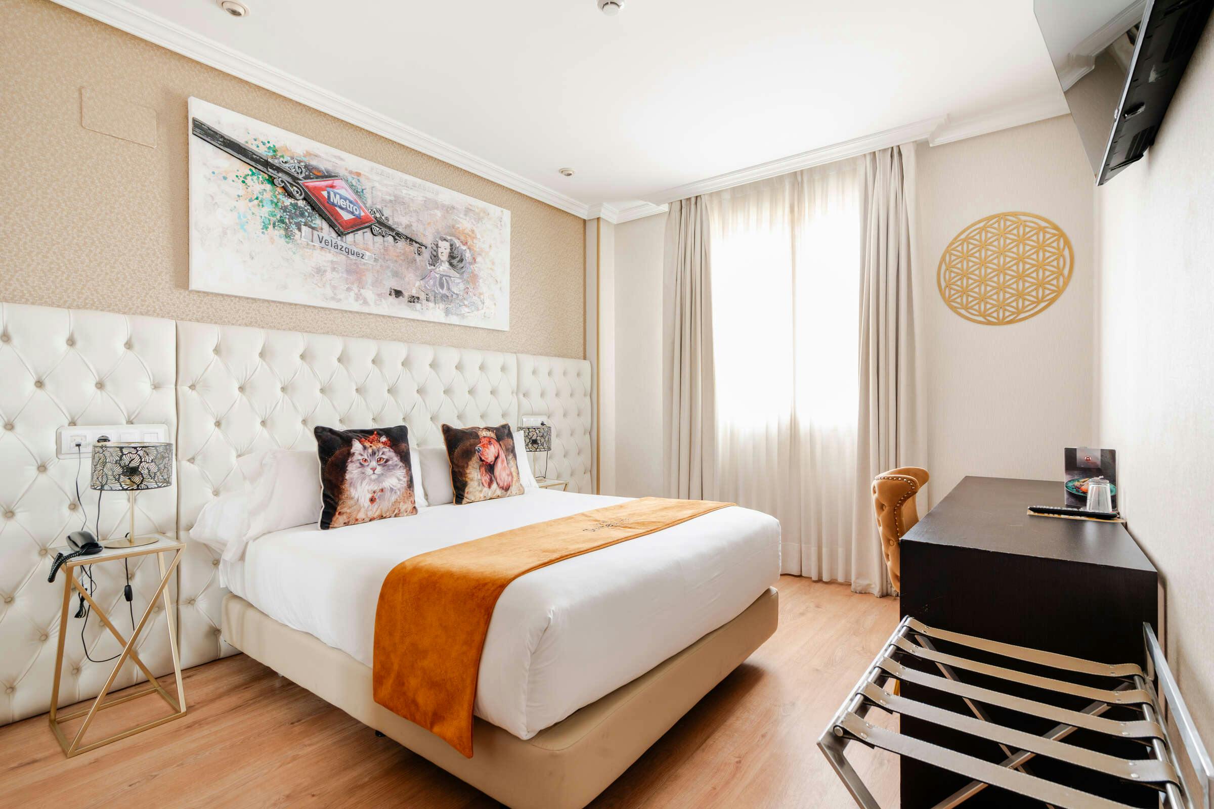 Hotel Hotel Suites Feria de Madrid photo 3