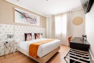 Hotel Hotel Suites Feria de Madrid photo 3