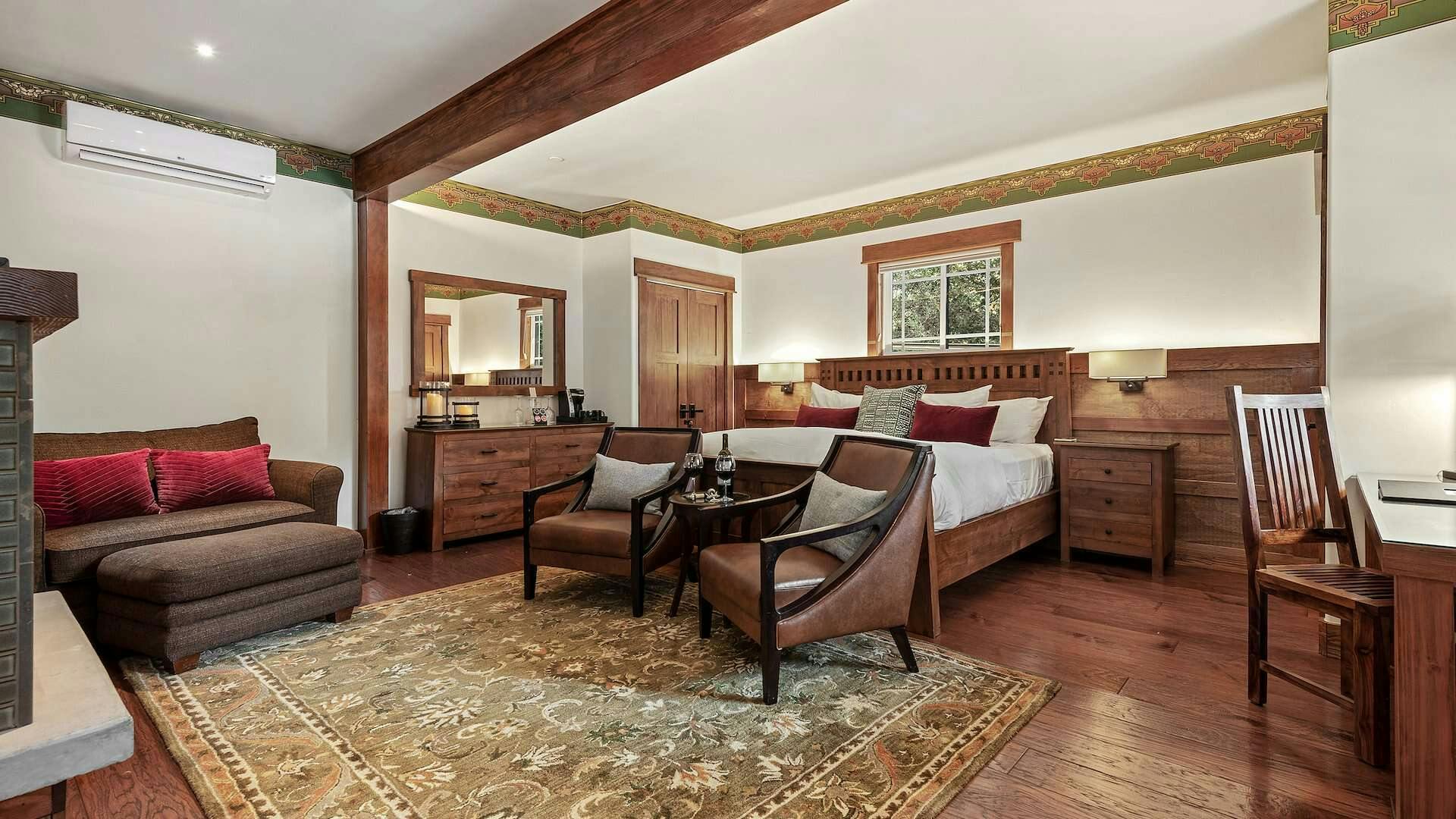 Hotel The Grand Idyllwild Lodge photo 3