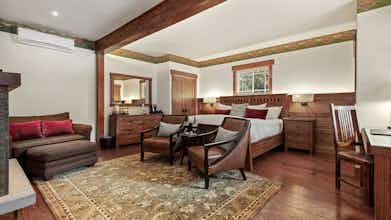 Hotel The Grand Idyllwild Lodge photo 3