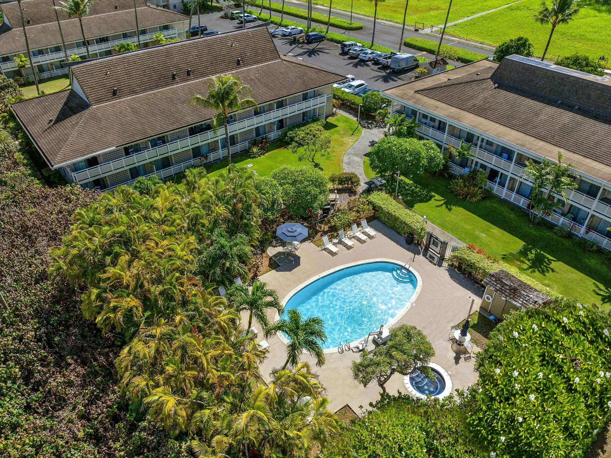 Hotel Plantation Hale Suites photo 5