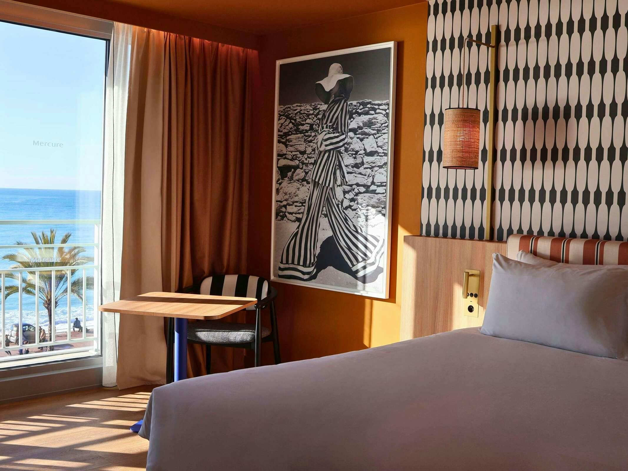 Mercure Nice Promenade Des Anglais