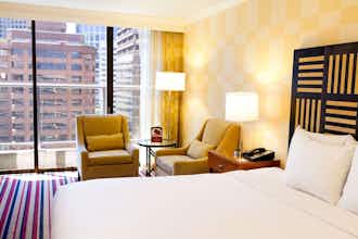 Hotel Pinnacle Hotel Vancouver Harbourfront photo 4