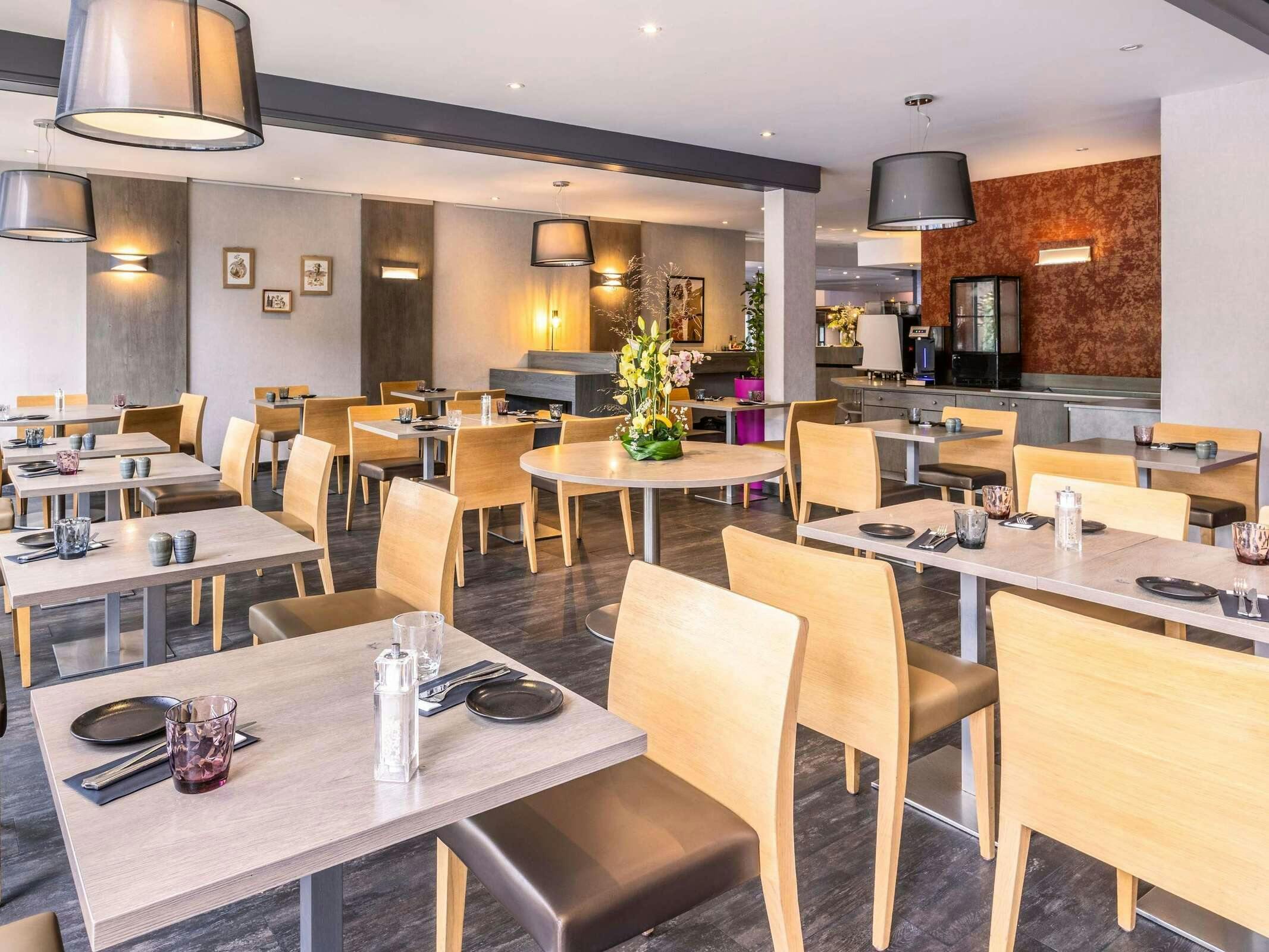 Hôtel Mercure Strasbourg Aéroport