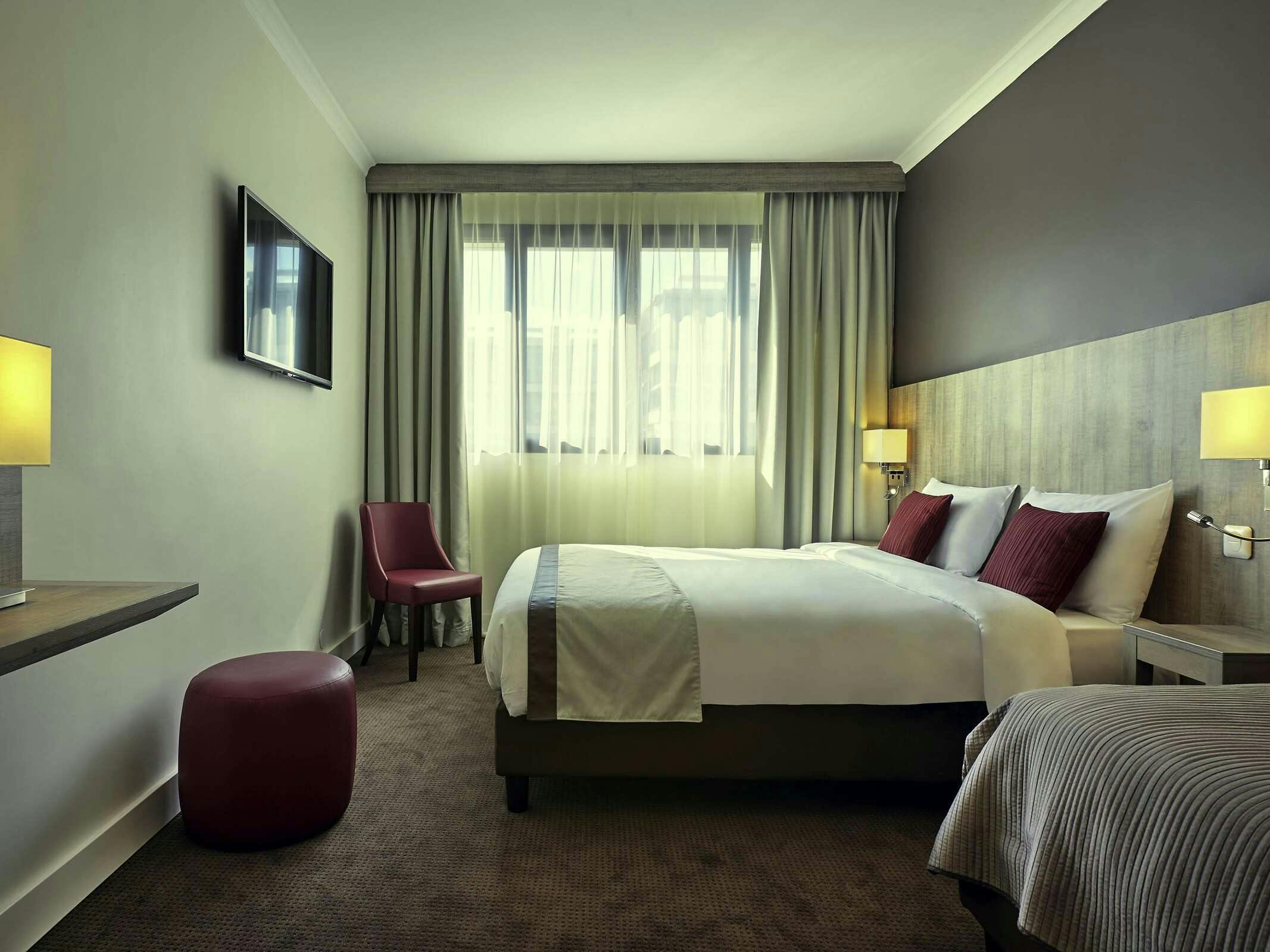 Hotel Mercure Versailles Paris Ouest photo 4