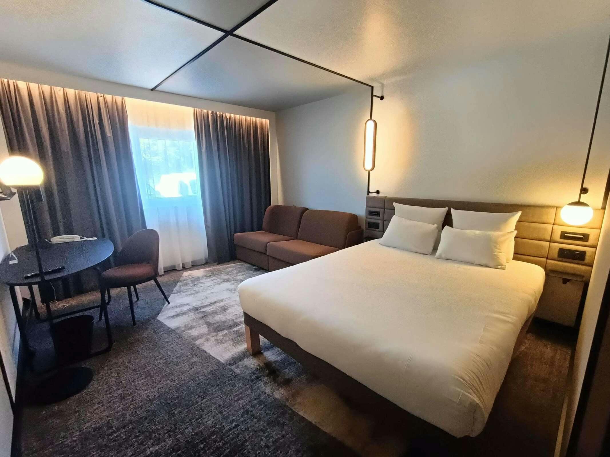 Hotel Novotel Marne La Vallée Collégien photo 1