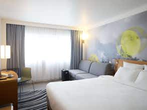 Hotel Novotel Marne La Vallée Collégien photo 2