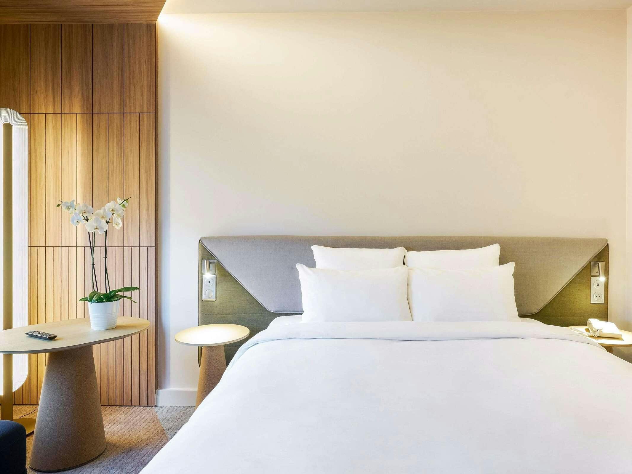 Hotel Novotel Marne La Vallée Collégien photo 5