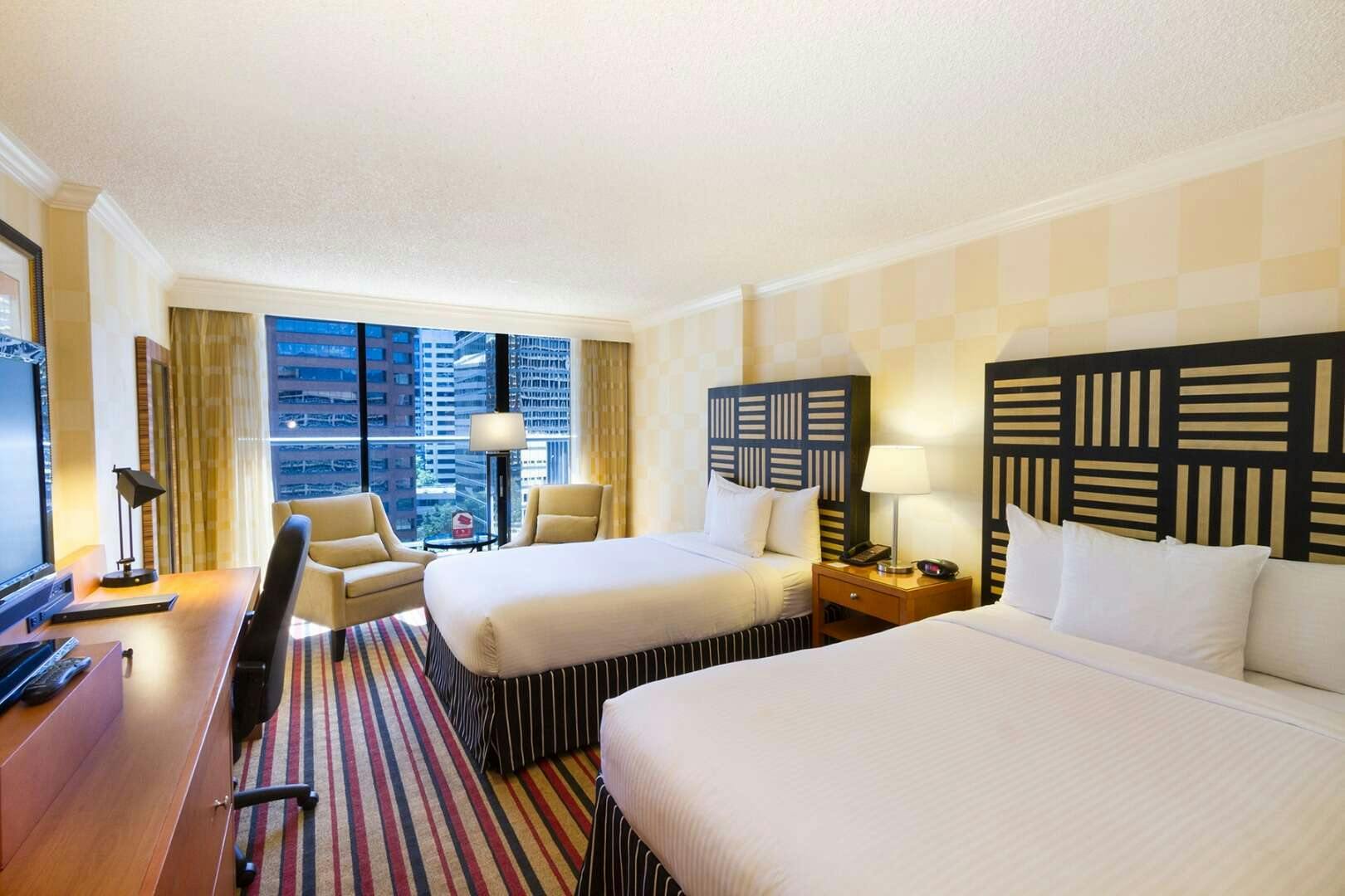 Hotel Pinnacle Hotel Vancouver Harbourfront photo 5