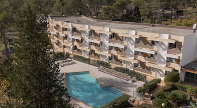 Novotel Antibes Sophia Antipolis