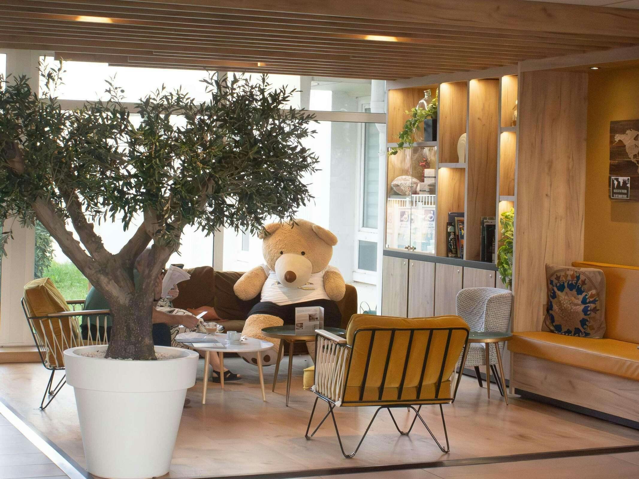 Hotel Novotel Narbonne Sud photo 1