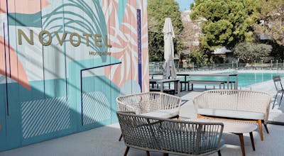 Novotel Montpellier