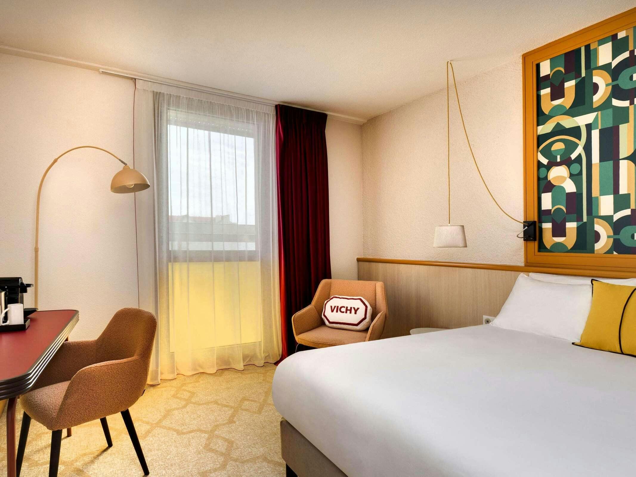 Hôtel Mercure Vichy Thermalia
