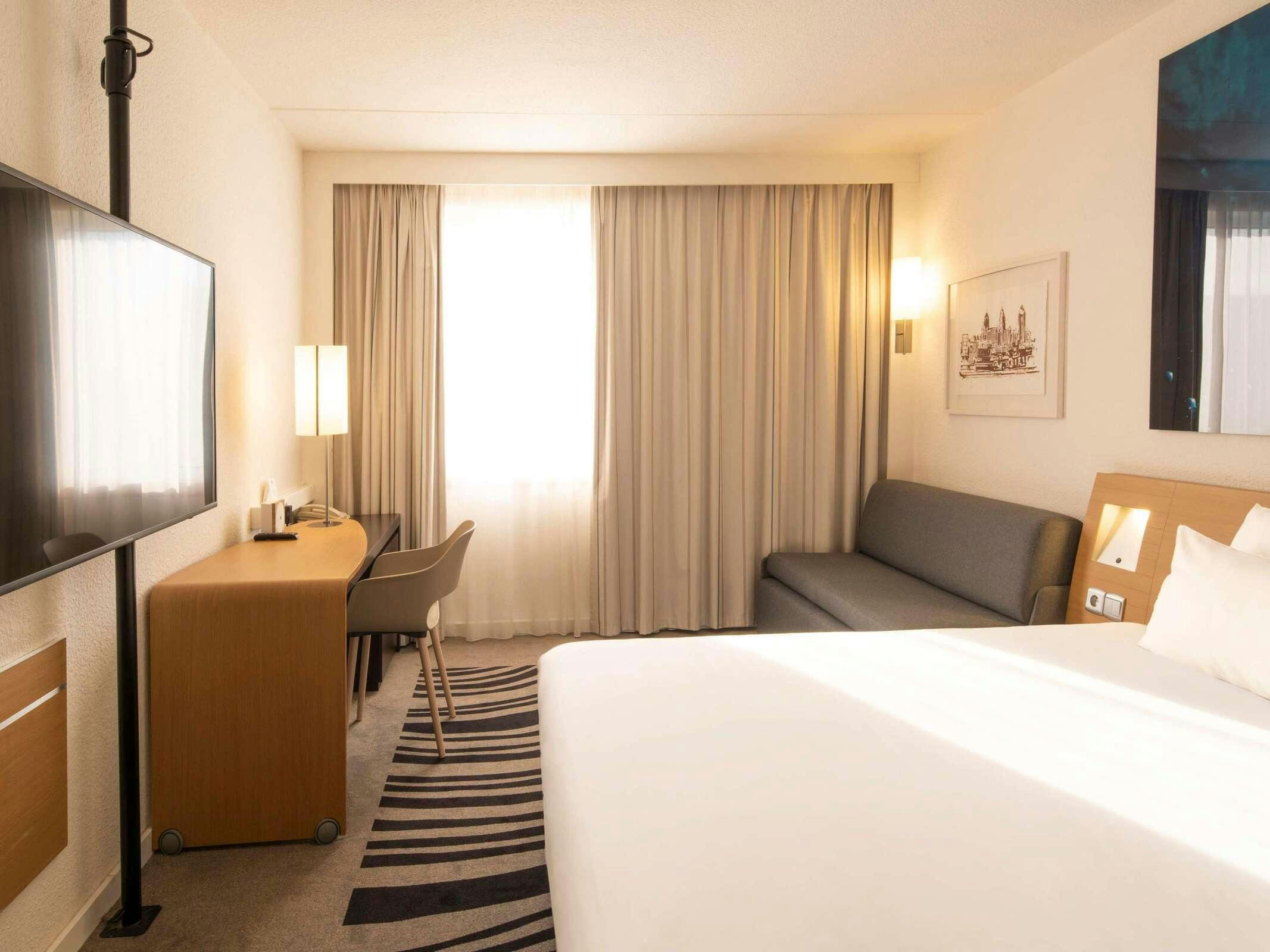 Hotel Novotel Antwerpen photo 4