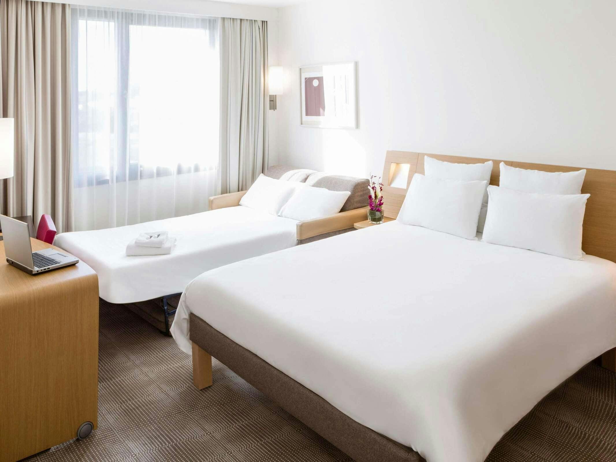 Hotel Novotel Antwerpen photo 5